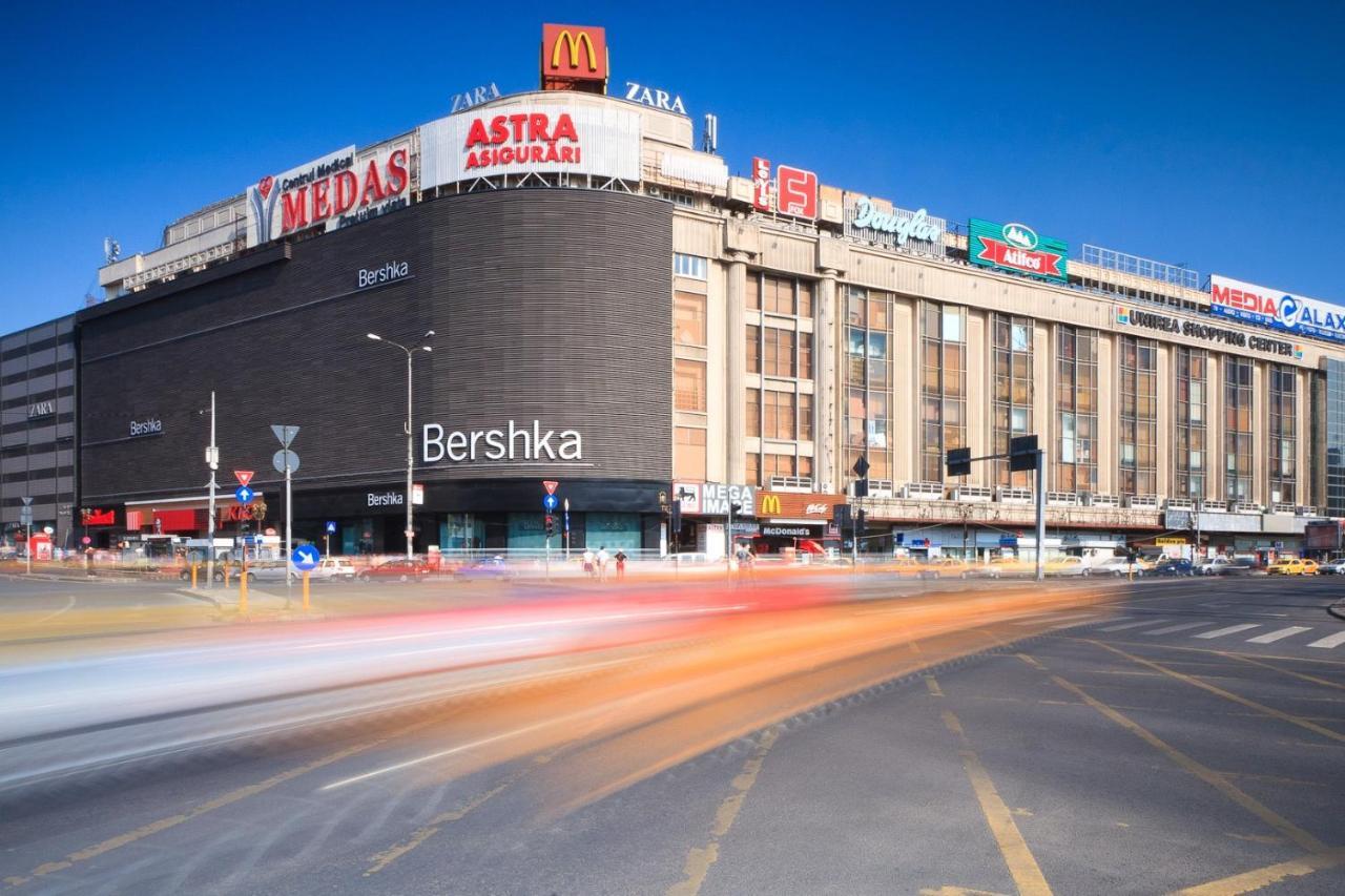 Kas 1Bd Apartment Unique Central Unirii Букурещ Екстериор снимка