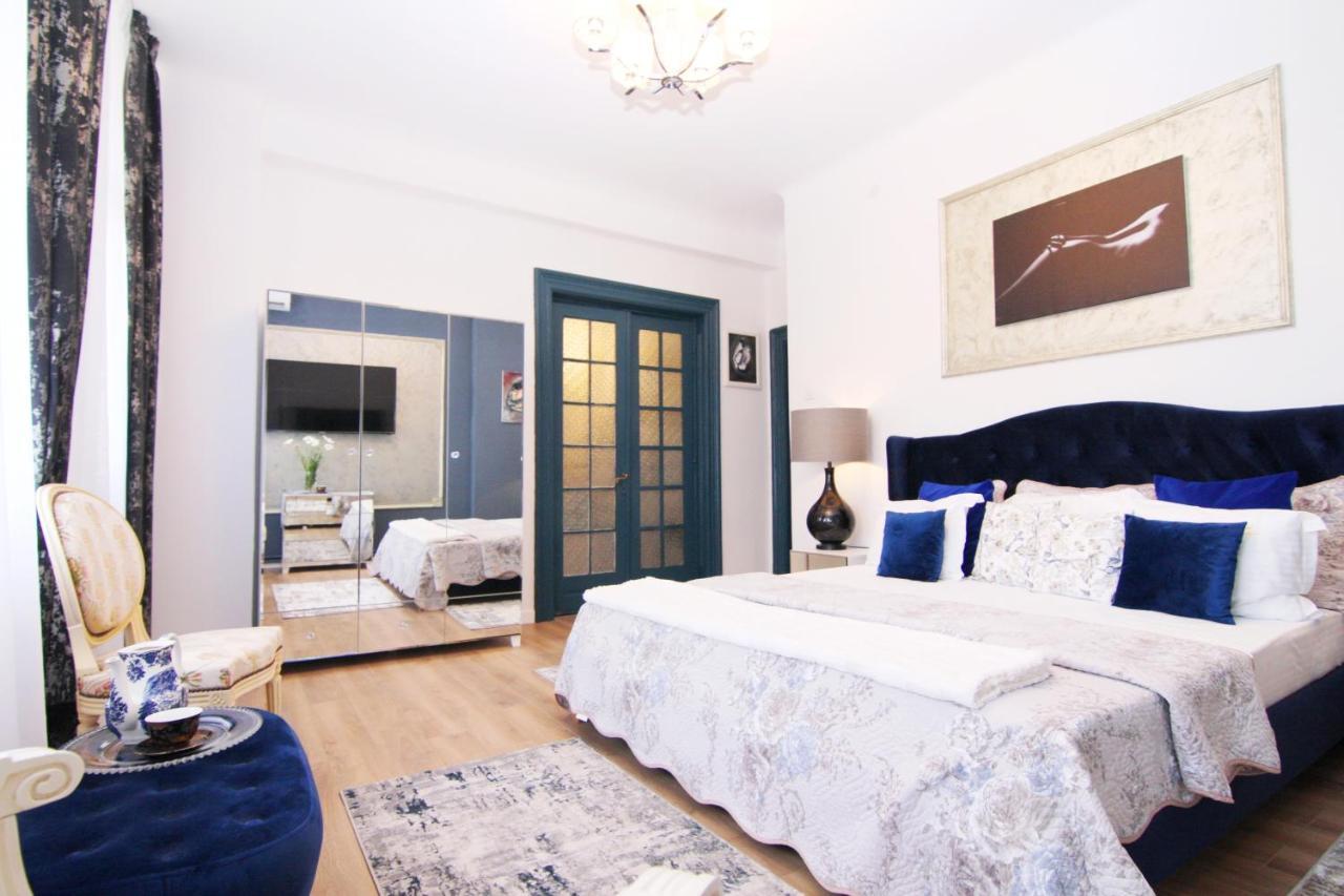 Kas 1Bd Apartment Unique Central Unirii Букурещ Екстериор снимка