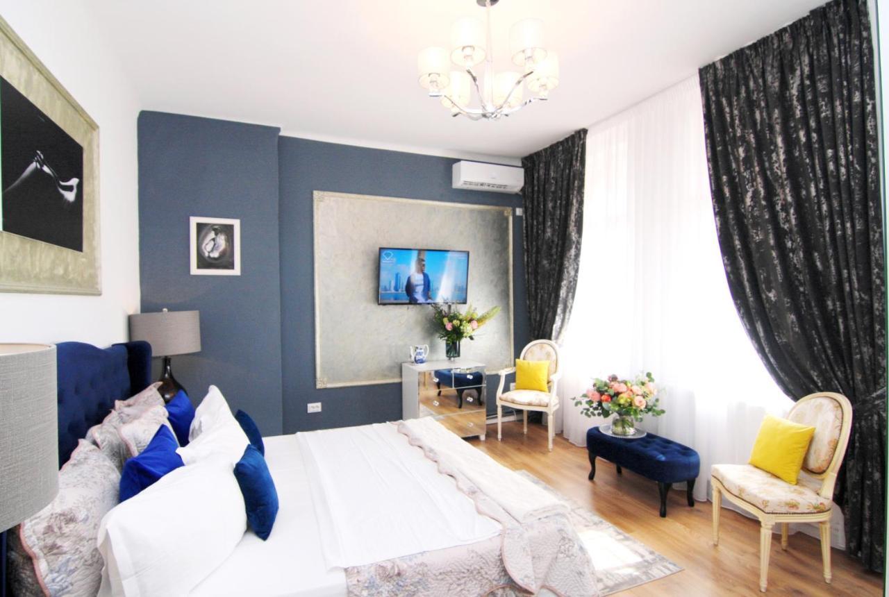 Kas 1Bd Apartment Unique Central Unirii Букурещ Екстериор снимка