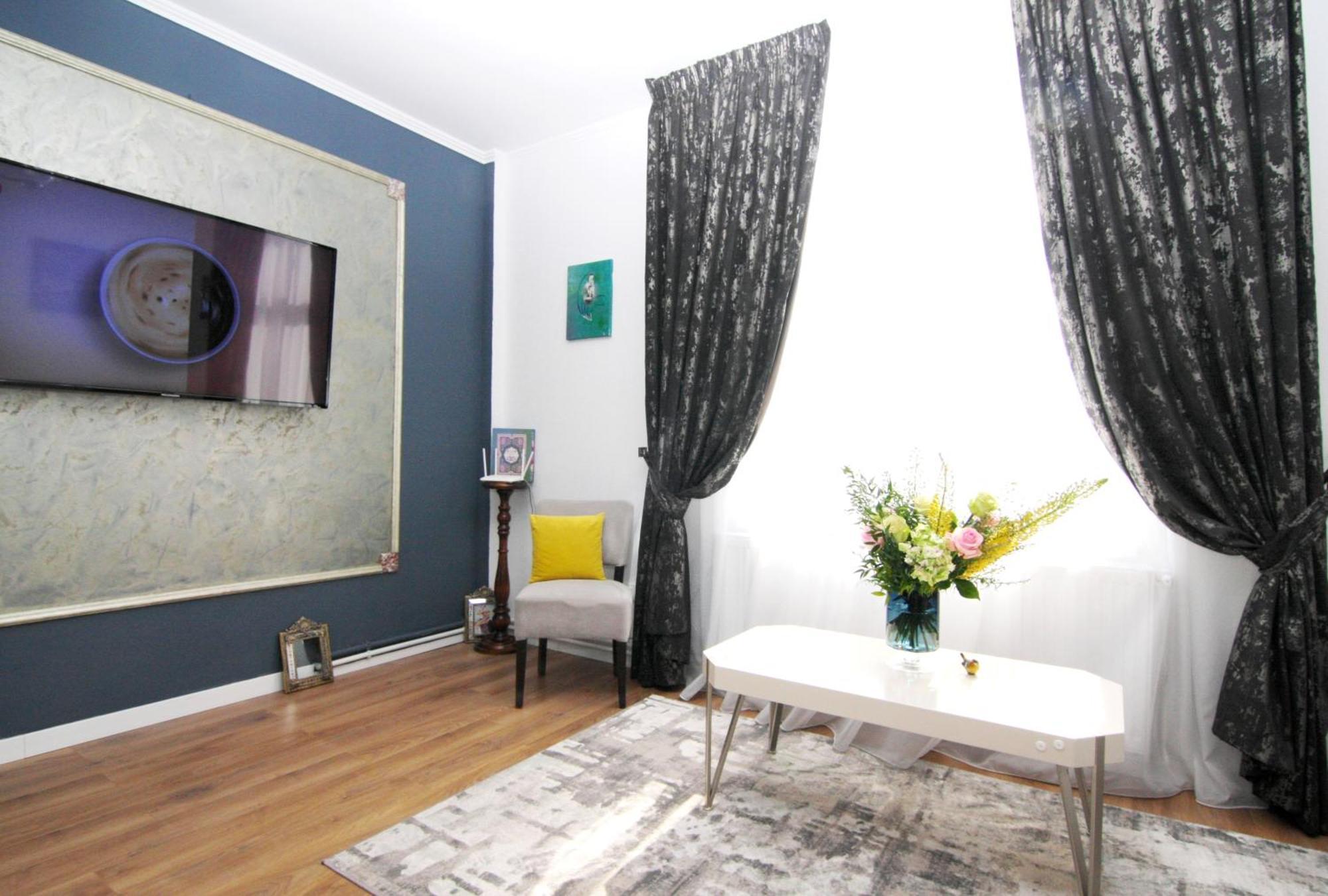 Kas 1Bd Apartment Unique Central Unirii Букурещ Екстериор снимка
